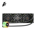 Picture of Liquid Cooling 1STPLAYER CC CC360-BK A-RGB BLACK