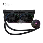 Picture of WATER COOLING SYSTEM THERMALRIGHT AQUA ELITE 240 BLACK ARGB V2