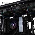 Picture of WATER COOLING SYSTEM THERMALRIGHT AQUA ELITE 360 ARGB V2 BLACK