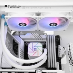 Picture of WATER COOLING SYSTEM THERMALRIGHT AQUA ELITE 240 ARGB V3 WHITE