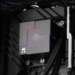 Picture of WATER COOLING SYSTEM THERMALRIGHT CORE MATRIX 360 BLACK