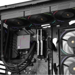 Picture of WATER COOLING SYSTEM THERMALRIGHT CORE MATRIX 360 BLACK