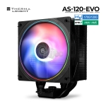 Picture of პროცესორის ქულერი THERMALRIGHT Assassin Spirit 120 EVO ARGB BLACK