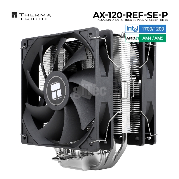 Picture of PROCESSOR COOLER THERMALRIGHT ASSASSIN X 120 REFINED SE PLUS