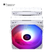 სურათი პროცესორის ქულერი THERMALRIGHT PEERLESS ASSASSIN 120 SE WHITE ARGB