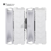 სურათი პროცესორის ქულერი THERMALRIGHT PEERLESS ASSASSIN 120 SE WHITE ARGB