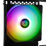 Picture of CASE FAN THERMALRIGHT TL-C12B-S A-RGB BLACK