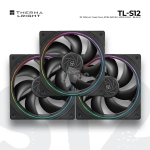 Picture of CASE FAN THERMALRIGHT TL-S12 A-RGB BLACK