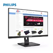 Picture of MONITOR PHILIPS S Line 242S1AE/00 23.8" IPS FHD WLED 75HZ 4MS BLACK