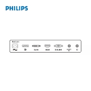 Picture of MONITOR PHILIPS S Line 242S1AE/00 23.8" IPS FHD WLED 75HZ 4MS BLACK