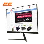 Picture of Monitor 2E C2420B 2E-C2420B-01.UA 23.8" FHD IPS 60Hz 14ms Black