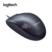 სურათი მაუსი LOGITECH M90 L910-001793 1000DPI USB BLACK