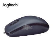 სურათი მაუსი LOGITECH M90 L910-001793 1000DPI USB BLACK