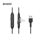 Picture of USB Headset A4tech Fstyler FH100U With Mic BLACK