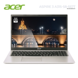 Picture of NOTEBOOK Acer Aspire 3 A315-58-557T NX.ADDER.01Y 15.6" i5-1135G7 FHD IPS WLED 16GB DDR4 512GB SSD M.2