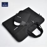 Picture of NOTEBOOK BAG WiWU Campus Slim 0009908274 15.6" BLACK