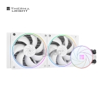 Picture of WATER COOLING SYSTEM AQUA ELITE 240 WHITE ARGB V2