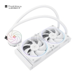 Picture of WATER COOLING SYSTEM AQUA ELITE 240 WHITE ARGB V2