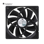 Picture of CASE FAN THERMALRIGHT TL-C12C-X3 BLACK 4PIN PWM