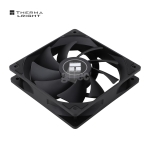 Picture of CASE FAN THERMALRIGHT TL-C12C-X3 BLACK 4PIN PWM