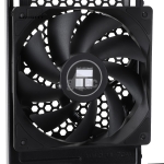 Picture of CASE FAN THERMALRIGHT TL-C12C-X3 BLACK 4PIN PWM