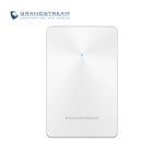 Picture of ACCESS POINT Grandstream GWN7624 In-Wall Access Point, 802.11ac 