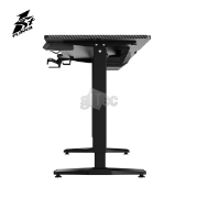 სურათი GAMING მაგიდა 1STPLAYER MOTO-E 1460 BLACK
