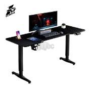 სურათი GAMING მაგიდა 1STPLAYER MOTO-E 1460 BLACK