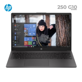 Picture of NOTEBOOK HP 250 G10 8D450ES 15.6" IPS FHD i3-1315U 8GB DDR4 256GB SSD M.2 DARK ASH SILVER