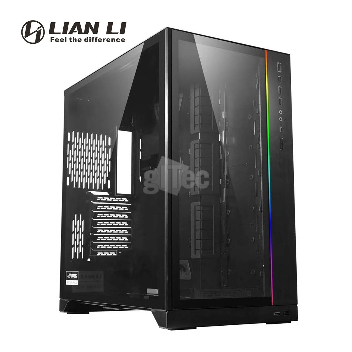 Lian Li O11 Dynamic XL ROG Certified g99o11dxl-x00 - gITec Online Shop