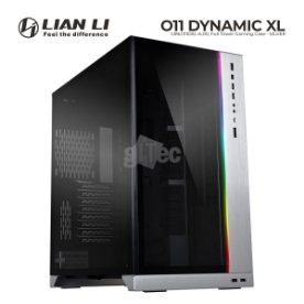 Picture of ქეისი LIAN Li O11 DYNAMIC XL ROG CERTIFIED G99.O11DXL-A.00 FULL TOWER SILVER