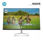 Picture of მონიტორი HP M24fe 43G27E9 23.8" IPS FHD WLD 75HZ 5MS Black Silver