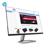 Picture of მონიტორი HP M24fe 43G27E9 23.8" IPS FHD WLD 75HZ 5MS Black Silver