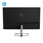 Picture of მონიტორი HP M24fe 43G27E9 23.8" IPS FHD WLD 75HZ 5MS Black Silver