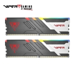 Picture of MEMORY PATRIOT VIPER VENOM RGB PVVR564G560C40K 64GB DDR5 5600MHZ