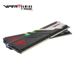 Picture of MEMORY PATRIOT VIPER VENOM RGB PVVR564G560C40K 64GB DDR5 5600MHZ