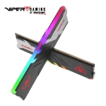 Picture of MEMORY PATRIOT VIPER VENOM RGB PVVR564G560C40K 64GB DDR5 5600MHZ