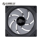 Picture of CASE FAN Lian Li UNI FAN SL-INFINITY G99.12SLIN3B.00 A-RGB BLACK