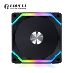 Picture of CASE FAN Lian Li UNI FAN SL V2 G99.12SLV23B.00 A-RGB BLACK