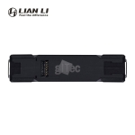 Picture of CASE FAN Lian Li UNI FAN SL V2 G99.12SLV23B.00 A-RGB BLACK