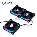 Picture of CASE FAN Lian Li UNI FAN SL V2 G99.12SLV23B.00 A-RGB BLACK