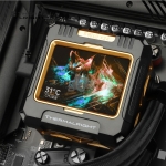 Picture of WATER COOLING SYSTEM THERMALRIGHT WARFRAME 360 BLACK ARGB FW-360-B-ARGB