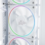 Picture of CASE FAN THERMALRIGHT TL-S12R-W A-RGB WHITE