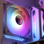 Picture of CASE FAN THERMALRIGHT TL-C12W-S V3 A-RGB PWM WHITE