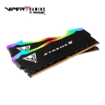 Picture of MEMORY Patriot Viper Xtreme 5 PVXR548G76C36K RGB DDR5 48GB 7600MHz