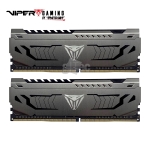 Picture of MEMORY PATRIOT VIPER STEEL PVS432G360C8K DDR4 32GB 3600Mhz