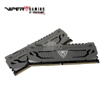 Picture of MEMORY PATRIOT VIPER STEEL PVS432G360C8K DDR4 32GB 3600Mhz