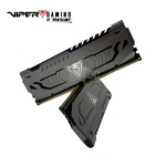 Picture of MEMORY PATRIOT VIPER STEEL PVS432G360C8K DDR4 32GB 3600Mhz