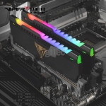 Picture of MEMORY PATRIOT VPER STEEL RGB PVSR464G360C0K DDR4 64GB 3600Mhz