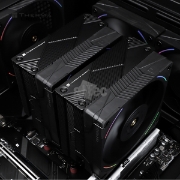 სურათი პროცესორის ქულერი THERMALRIGHT PHANTOM SPIRIT 120 EVO